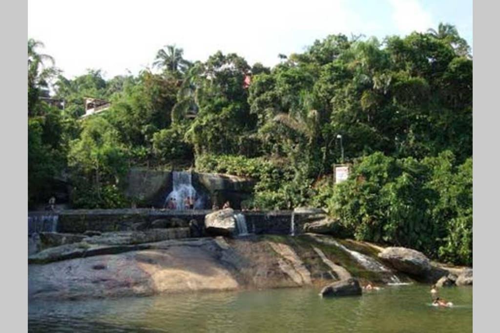 Mordomia No Guaruja Apartment Bagian luar foto