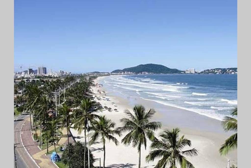 Mordomia No Guaruja Apartment Bagian luar foto
