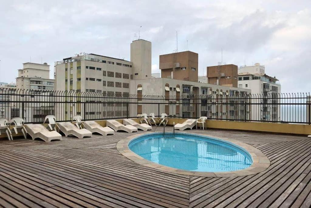 Mordomia No Guaruja Apartment Bagian luar foto