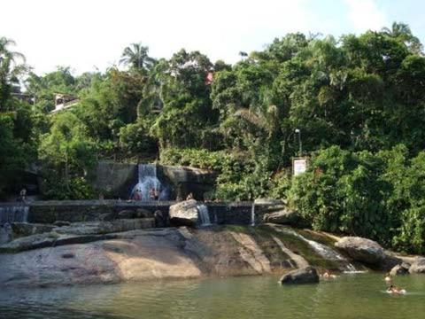 Mordomia No Guaruja Apartment Bagian luar foto