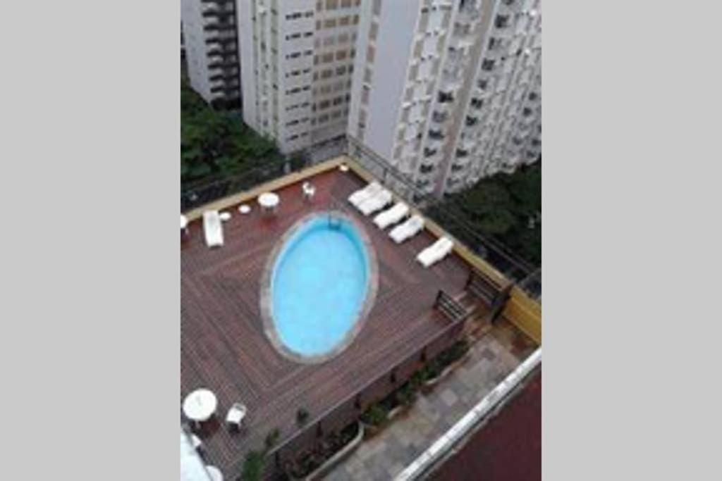 Mordomia No Guaruja Apartment Bagian luar foto