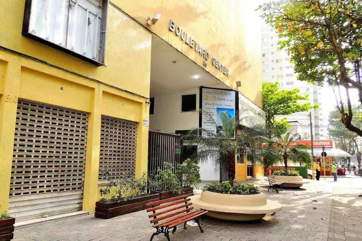 Mordomia No Guaruja Apartment Bagian luar foto